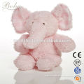 Hot sale Plush stuffed pink elephant toys custom plush toy for baby
